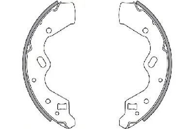 Комплект тормозных колодок SPIDAN купить