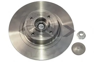 Тормозной диск SPIDAN купить