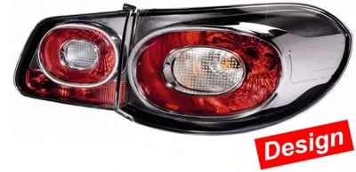 Комлект заднего освещения HELLA купить