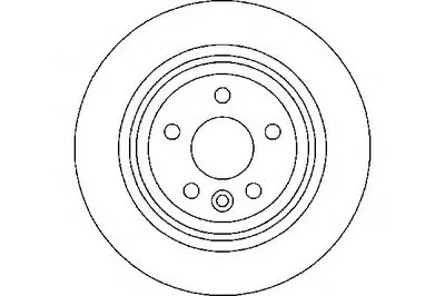 Тормозной диск HELLA купить