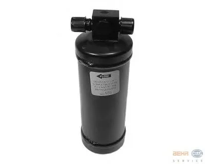 Осушитель, кондиционер BEHR HELLA SERVICE HELLA купить
