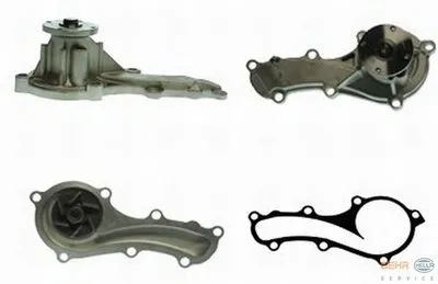 Водяной насос BEHR HELLA SERVICE HELLA купить