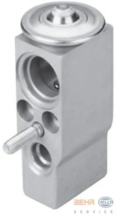 Расширительный клапан, кондиционер BEHR HELLA SERVICE HELLA купить
