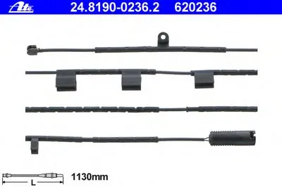 Сигнализатор, износ тормозных колодок ATE купить