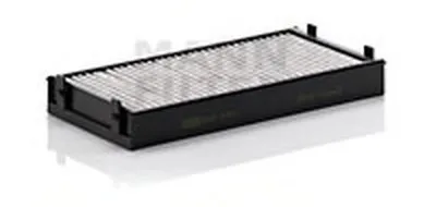 Фильтр, воздух во внутренном пространстве adsotop MANN-FILTER купить