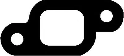 Прокладка, выпускной коллектор GLASER купить