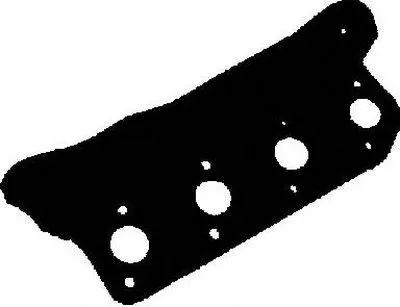 Прокладка, выпускной коллектор GLASER купить