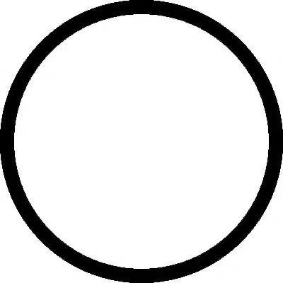 Прокладка, впускной коллектор