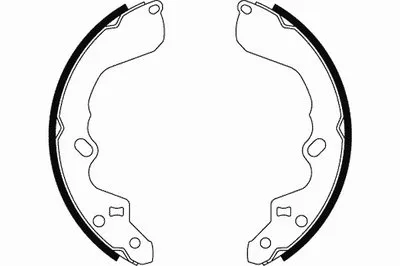 Комплект тормозных колодок TEXTAR купить