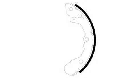 Комплект тормозных колодок MINTEX купить