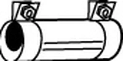 Соединительные элементы, система выпуска WALKER купить