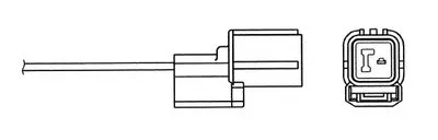 Лямда-зонд NGK купить