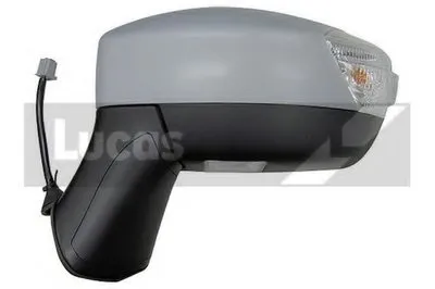 Наружное зеркало LUCAS ELECTRICAL купить
