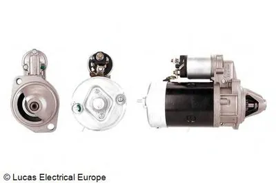 Стартер LUCAS ELECTRICAL купить