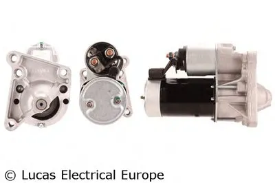 Стартер LUCAS ELECTRICAL купить