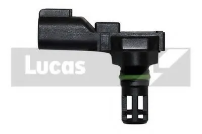 Датчик, давление во впускном газопроводе LUCAS ELECTRICAL купить