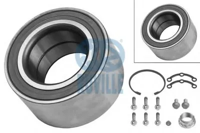 Комплект подшипника ступицы колеса RUVILLE купить