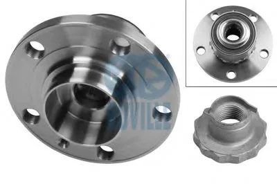 Комплект подшипника ступицы колеса RUVILLE купить