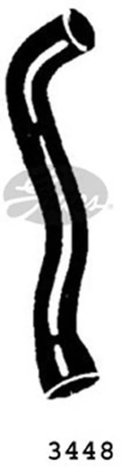 Шланг радиатора GATES купить