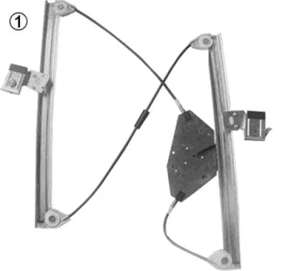Подъемное устройство для окон VAN WEZEL купить