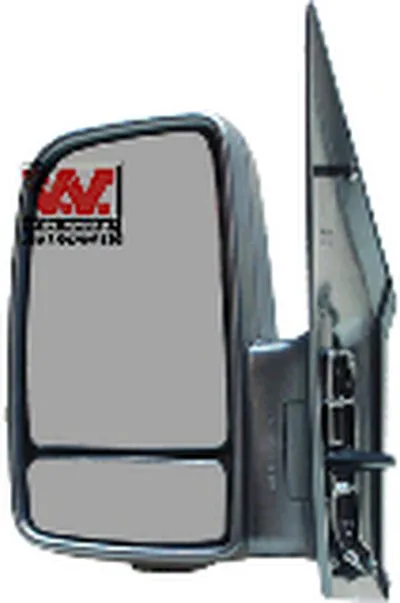 Наружное зеркало VAN WEZEL купить