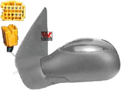 Наружное зеркало VAN WEZEL купить