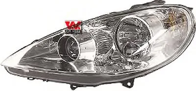 Фара VAN WEZEL купить