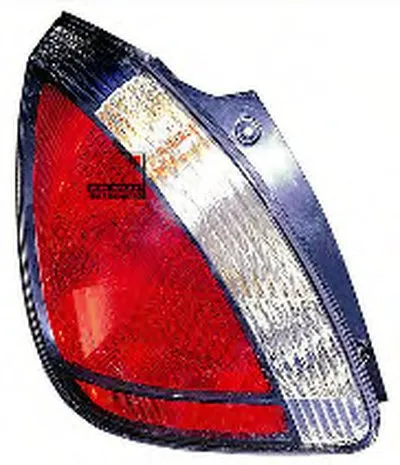 Задний фонарь VAN WEZEL купить