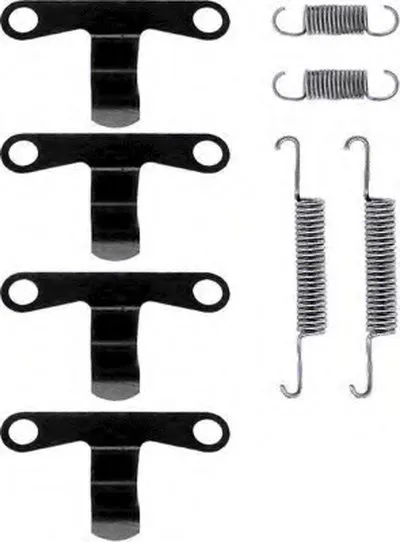 Комплектующие, стояночная тормозная система TEXTAR купить