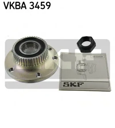 Комплект подшипника ступицы колеса SKF купить