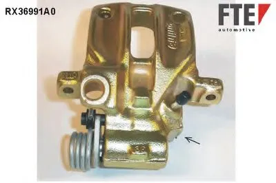 Тормозной суппорт FTE купить