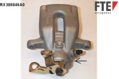 Тормозной суппорт FTE купить