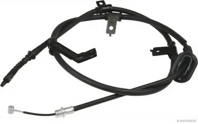 Трос, стояночная тормозная система HERTH+BUSS JAKOPARTS купить