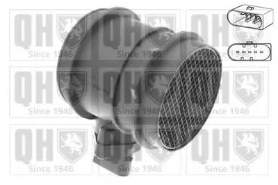 Расходомер воздуха CI QUINTON HAZELL купить