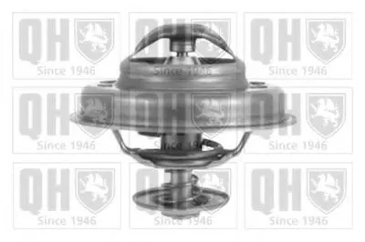 Термостат, охлаждающая жидкость QUINTON HAZELL купить