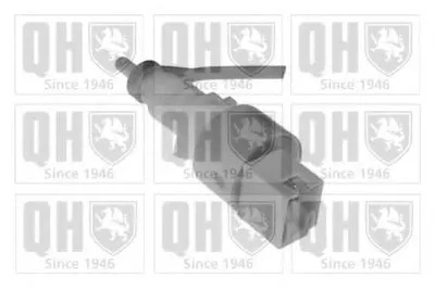 Выключатель фонаря сигнала торможения; Выключатель, привод сцепления (Tempomat) CI QUINTON HAZELL купить