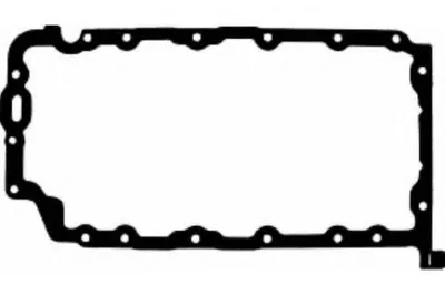 Прокладка, масляный поддон GOETZE купить