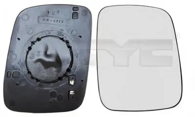 Зеркальное стекло, наружное зеркало TYC купить