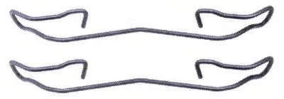 Комплектующие, колодки дискового тормоза PREMIER FERODO купить