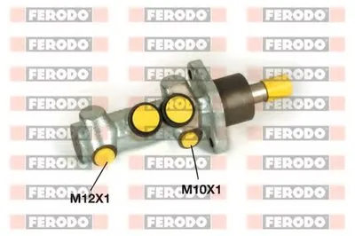 целиндер ручного тормоза FERODO купить