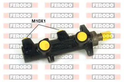 целиндер ручного тормоза FERODO купить