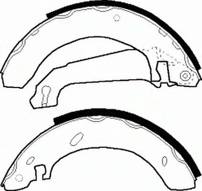 Комплект тормозных колодок PREMIER FERODO купить