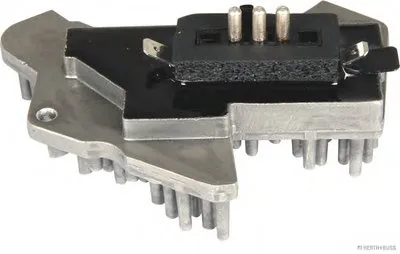 Блок управления, отопление / вентиляция HERTH+BUSS ELPARTS купить