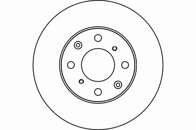 Тормозной диск MINTEX купить