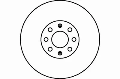 Тормозной диск MINTEX купить