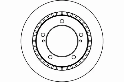 Тормозной диск MINTEX купить