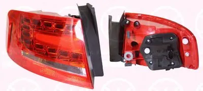 Задний фонарь KLOKKERHOLM купить