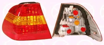 Задний фонарь KLOKKERHOLM купить