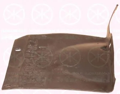 Кожух двигателя KLOKKERHOLM купить