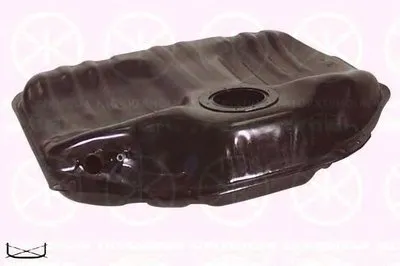 Топливный бак KLOKKERHOLM купить